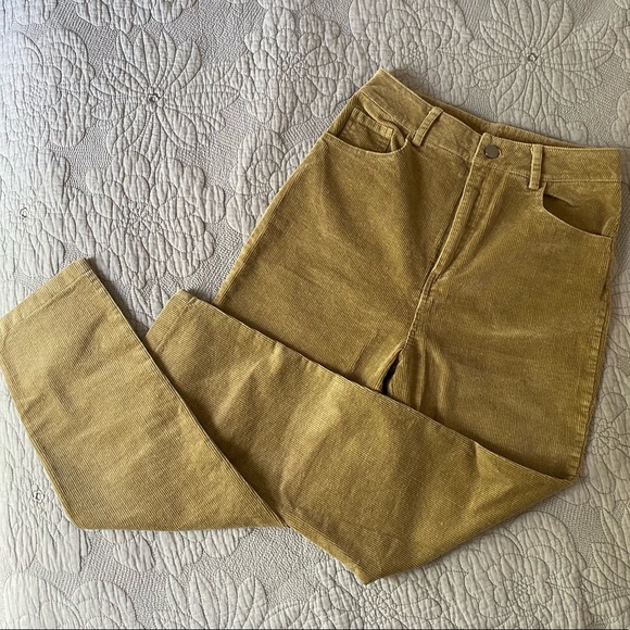 Princess Polly Corduroy Pants - Picture 4 of 5